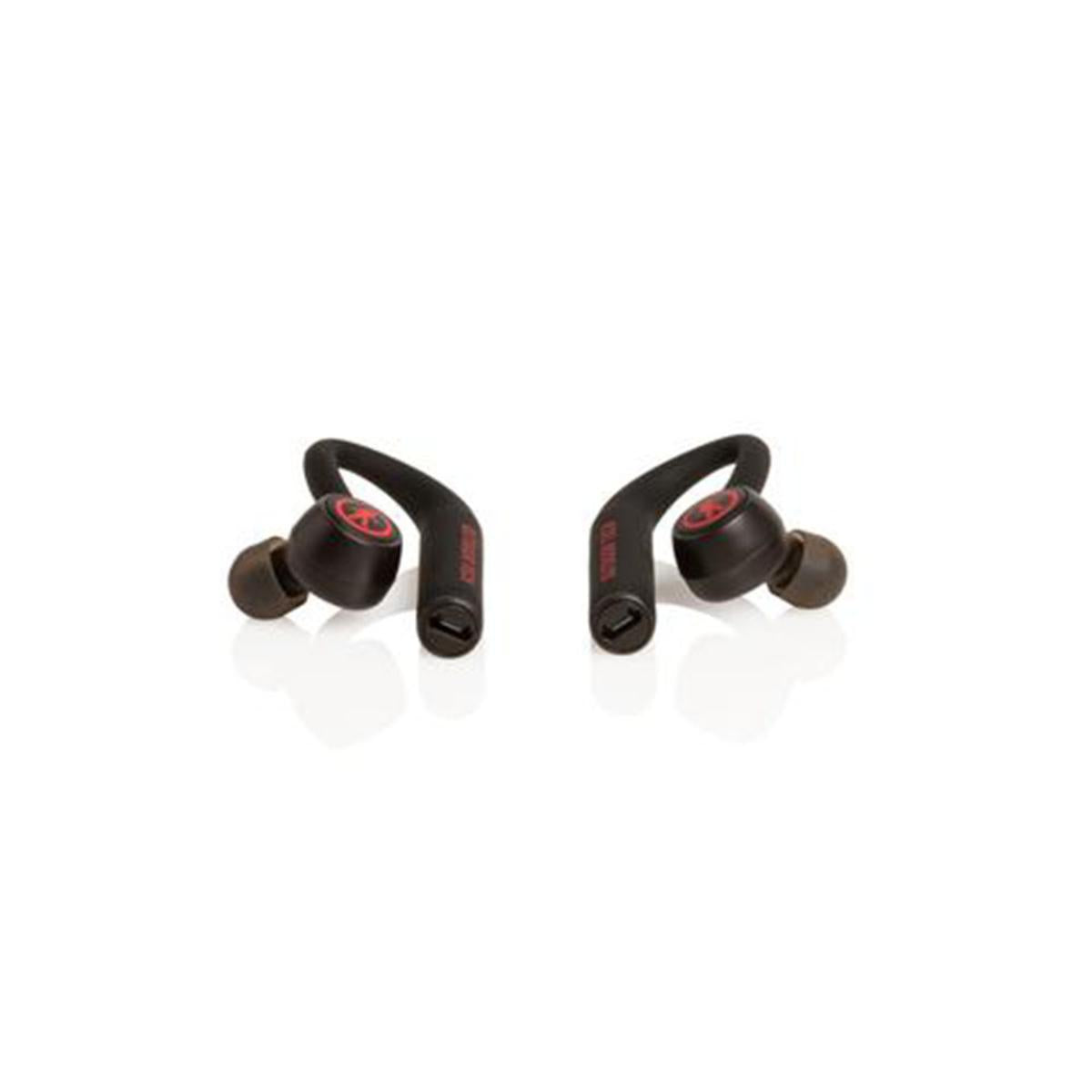  Outdoor Tech Mantas True Wireless Earbuds - Black
