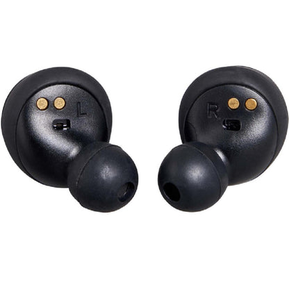  Outdoor Tech Pearls True Wireless Earbuds With Rechargeable Case - Black/Red