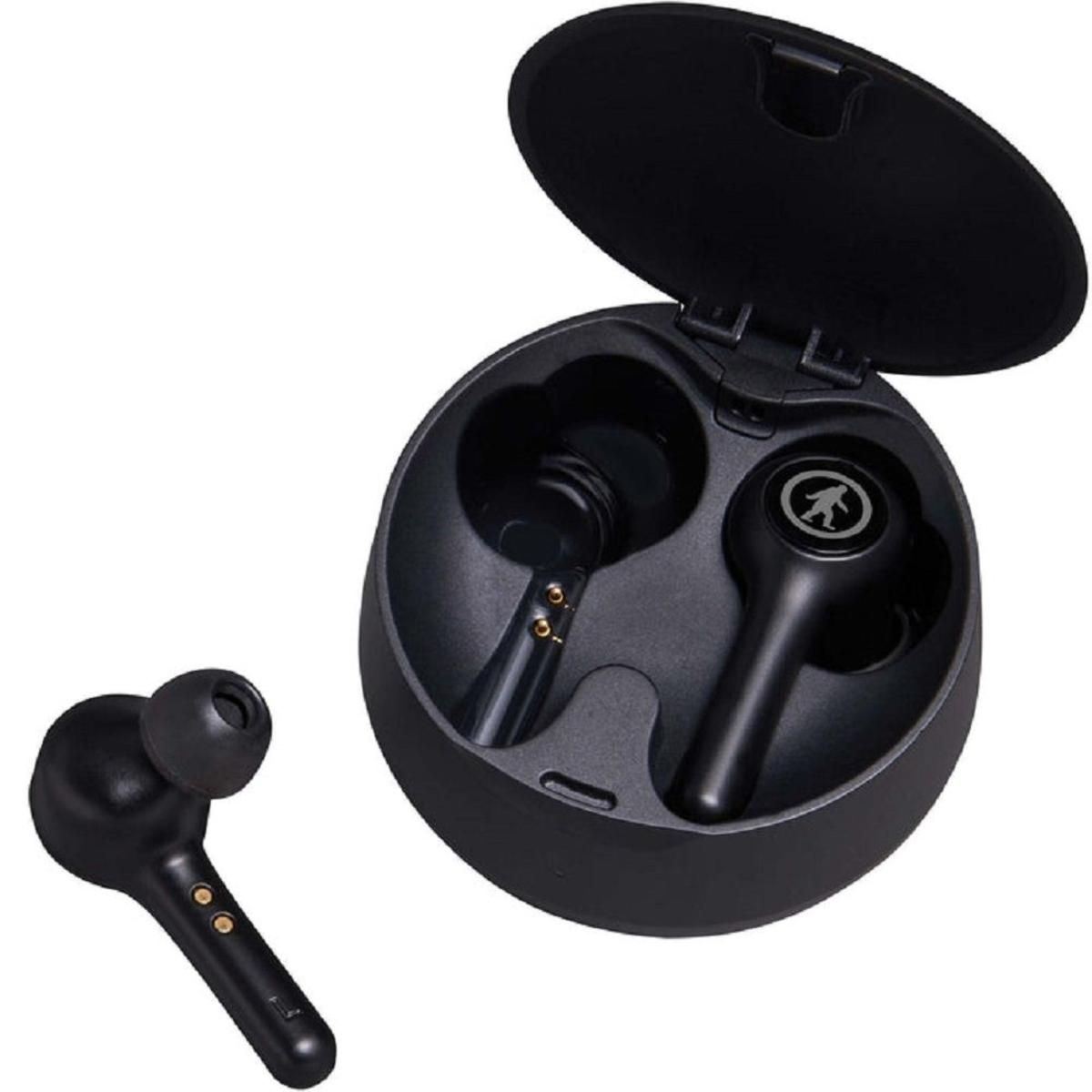  Outdoor Tech Ravens True Wireless Earbuds - Black