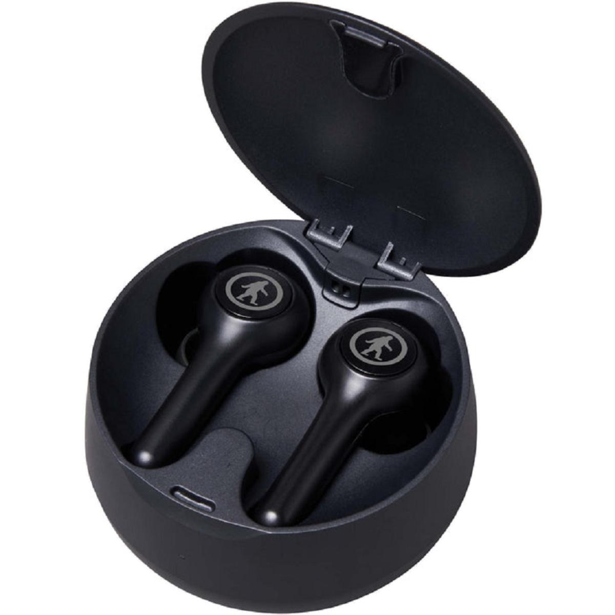  Outdoor Tech Ravens True Wireless Earbuds - Black