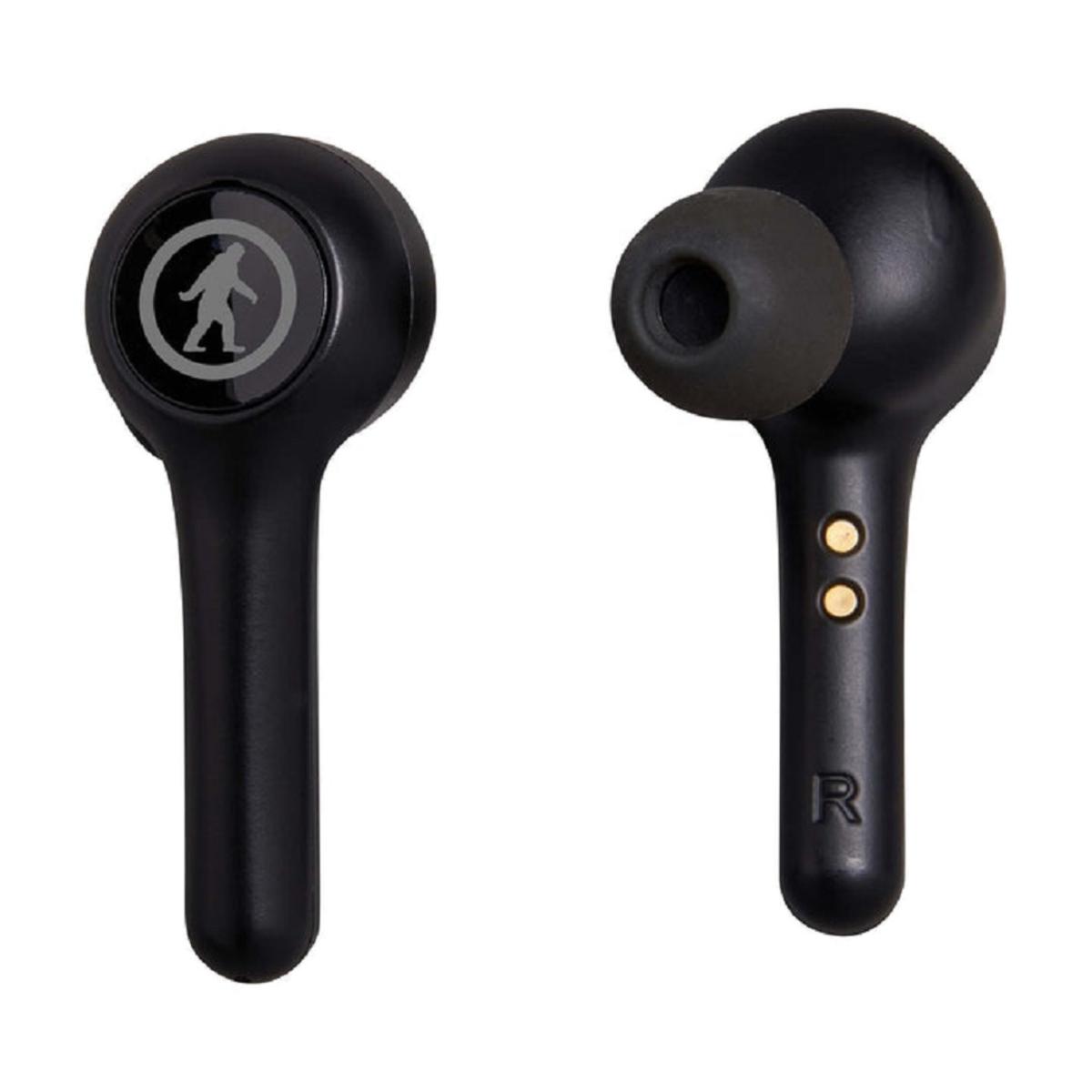  Outdoor Tech Ravens True Wireless Earbuds - Black