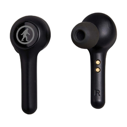  Outdoor Tech Ravens True Wireless Earbuds - Black