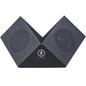  Outdoor Tech Twin Peaks Super Portable Adjustable Wireless Bluetooth Speaker - Black