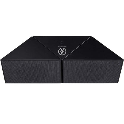  Outdoor Tech Twin Peaks Super Portable Adjustable Wireless Bluetooth Speaker - Black