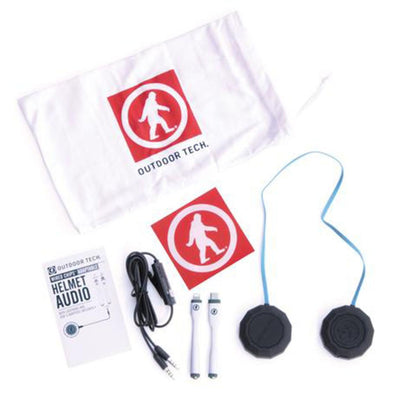  Outdoor Tech Wired Chips Adaptable - Universal Helmet Audio