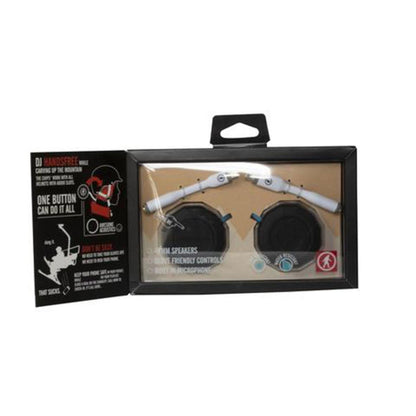  Outdoor Tech Wired Chips Adaptable - Universal Helmet Audio