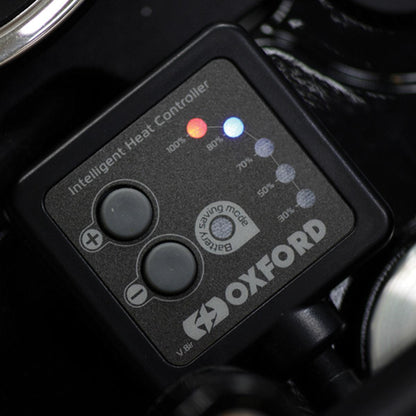 Oxford Heaterz Premium - ATV Heated Grips With Waterproof Connectors