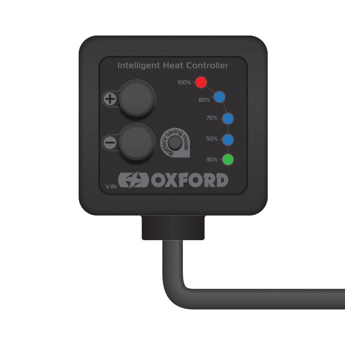  Oxford Heaterz Premium - ATV Heated Grips With Waterproof Connectors