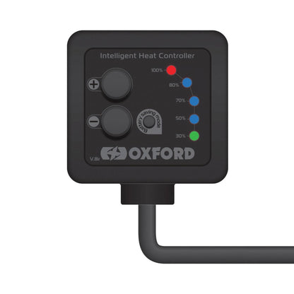 Oxford Heaterz Premium - ATV Heated Grips With Waterproof Connectors