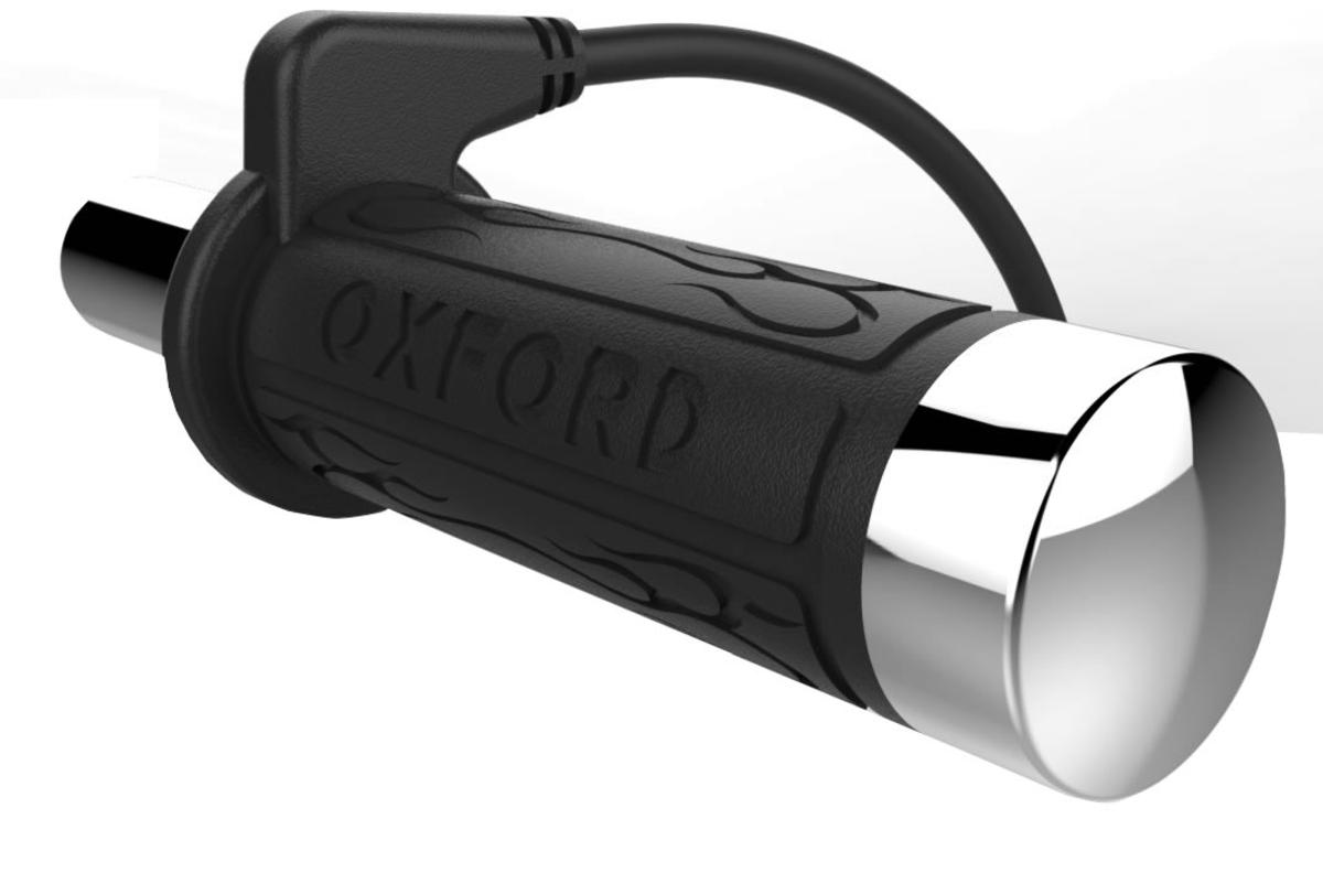  Oxford Heaterz Premium Cruiser - Heated Grips