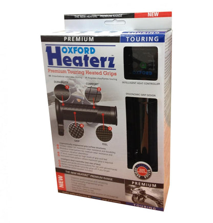 Oxford Heaterz Premium Touring - Heated Grips