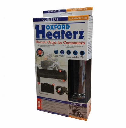  Oxford Heaterz Essential Commuter - Heated Grips (Discontinued)