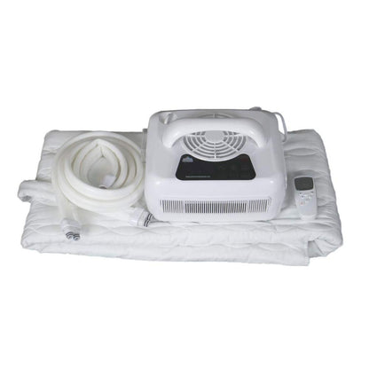  Perfect Sleep Pad Cooling And Heating Pad - Water Activated Mattress Pad - Twin (Single Zone 38in X 75in)