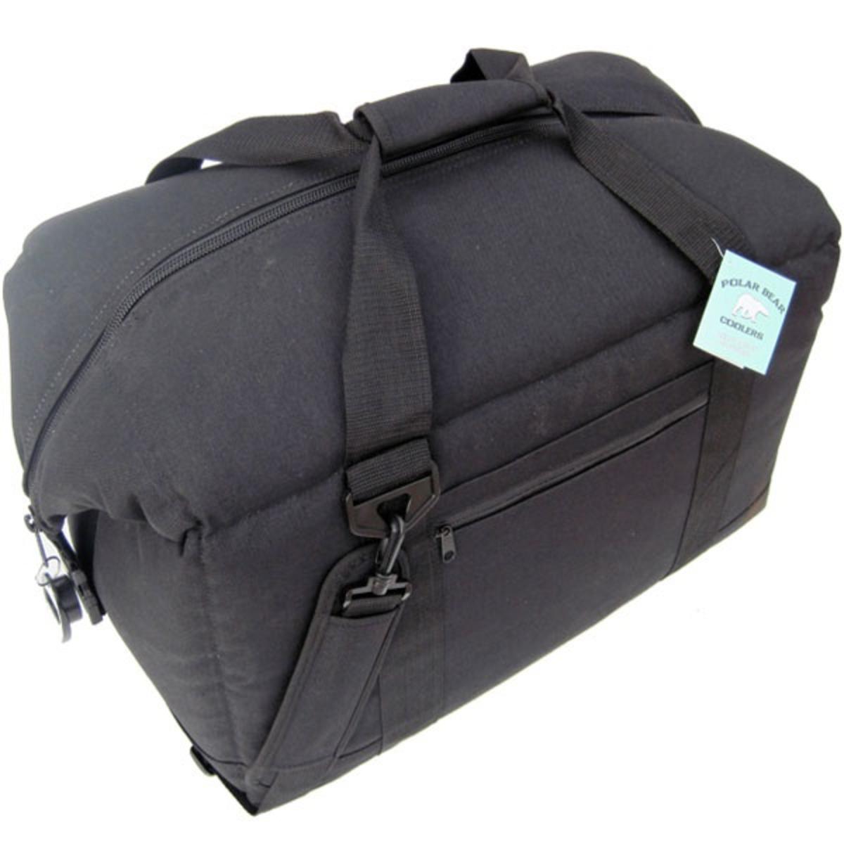  Polar Bear 48 Pack Nylon Soft Cooler