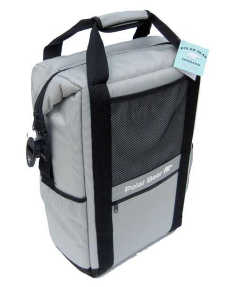  Polar Bear Original Backpack Soft Side Coolers