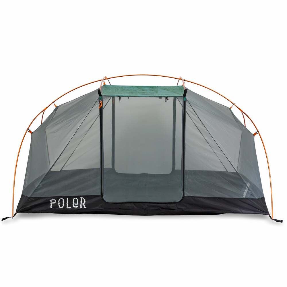  Poler 2 Person Tent - Staple Topo