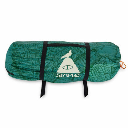  Poler 2 Person Tent - Staple Topo