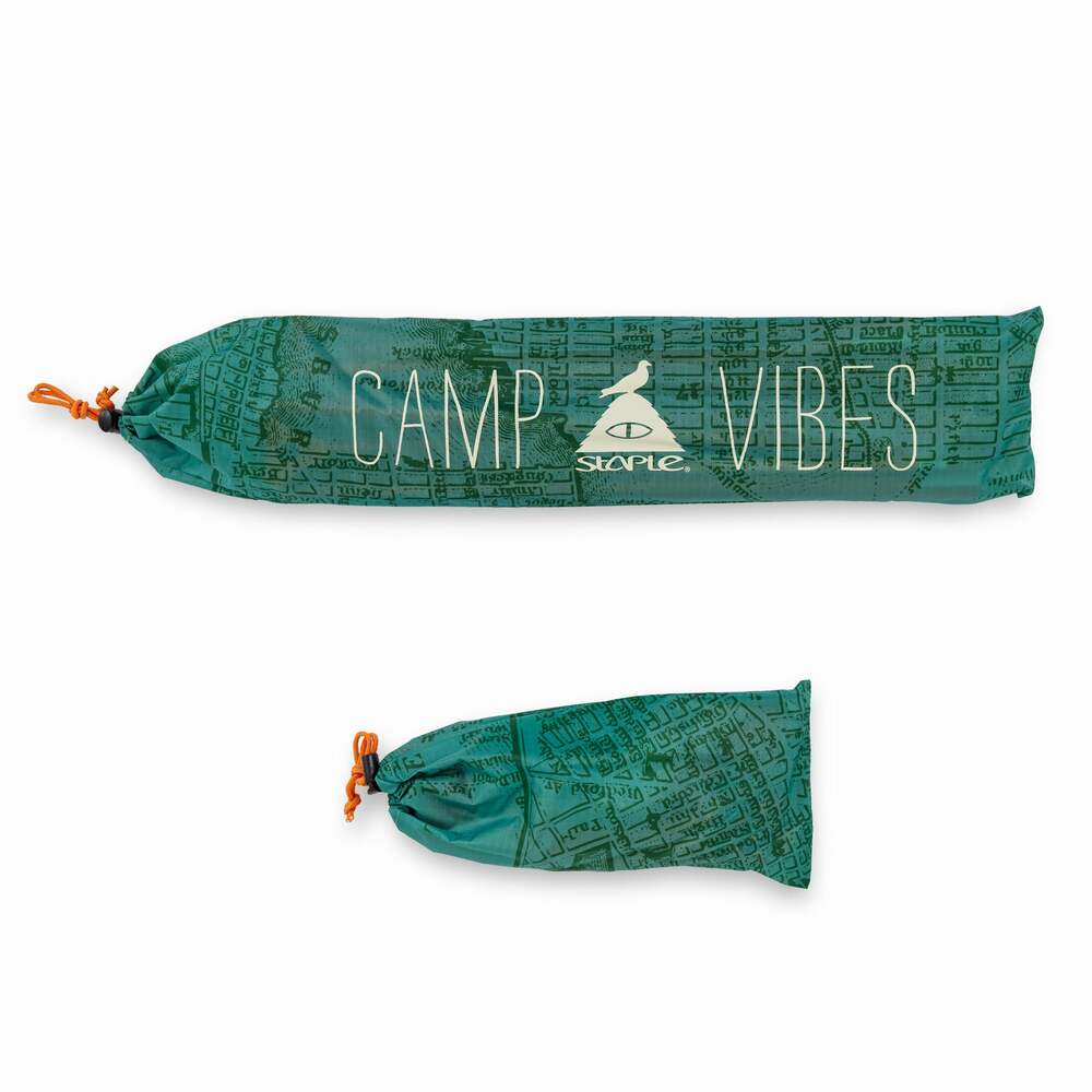  Poler 2 Person Tent - Staple Topo