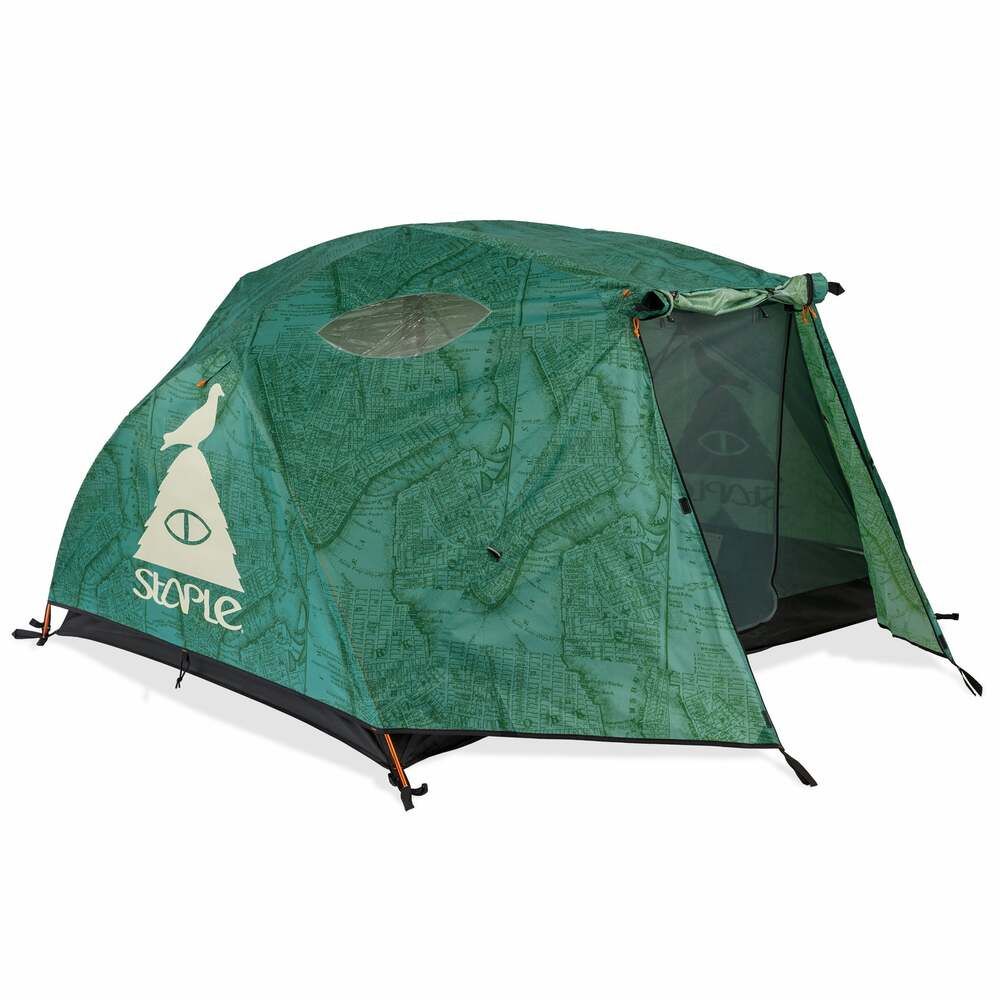  Poler 2 Person Tent - Staple Topo
