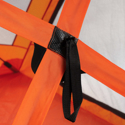  Poler 4 Person Tent - Orange