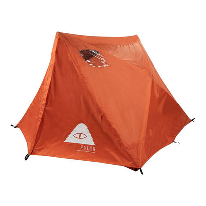  Poler 4 Person Tent - Orange