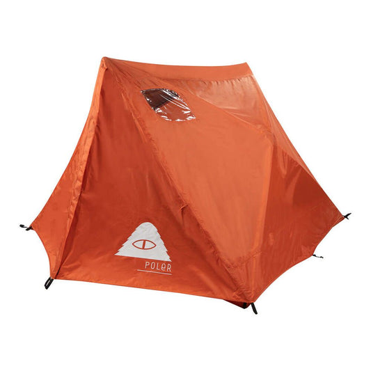  Poler 4 Person Tent - Orange