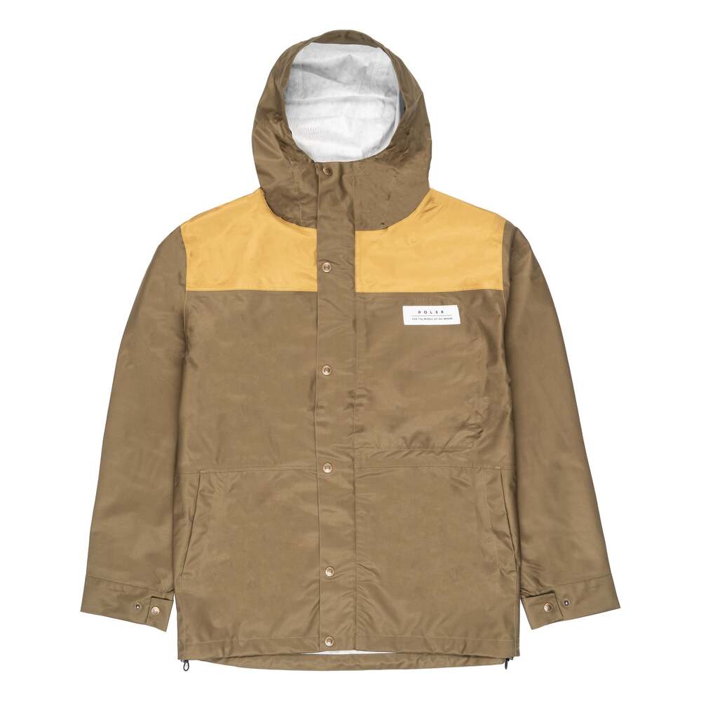  Poler Buxton 2.5 Jacket