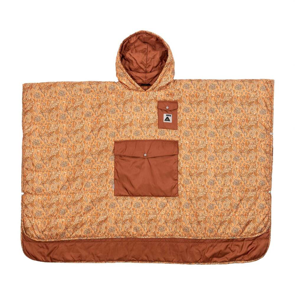  Poler Poncho & Blanket