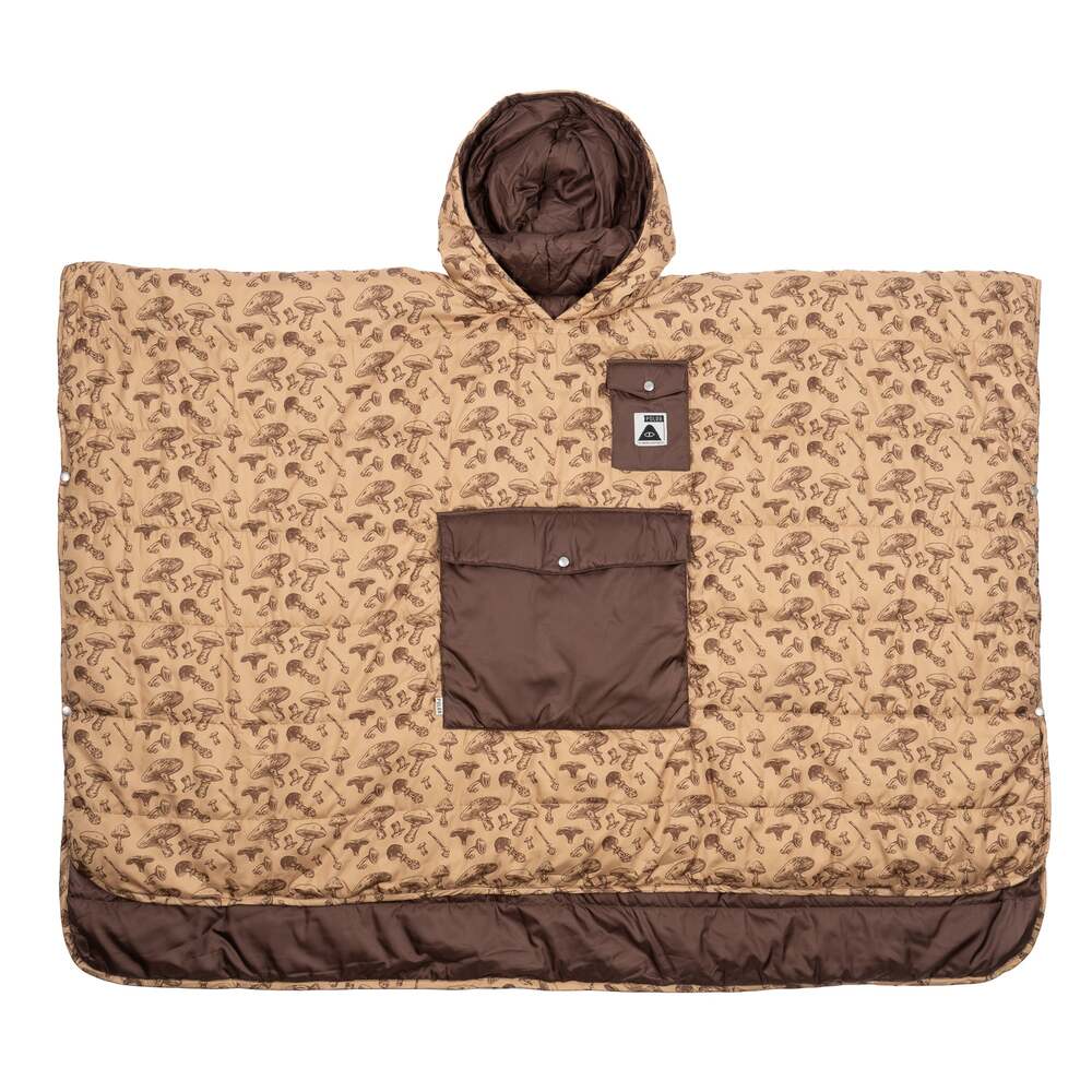  Poler Poncho & Blanket
