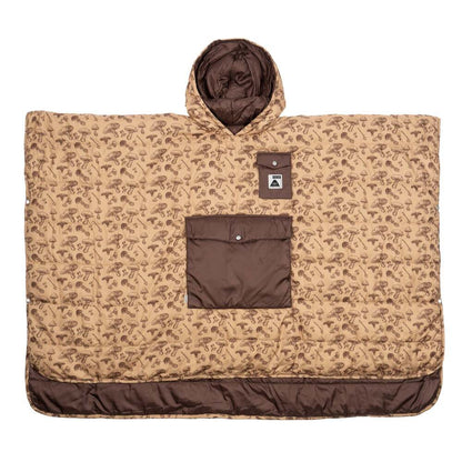  Poler Poncho & Blanket