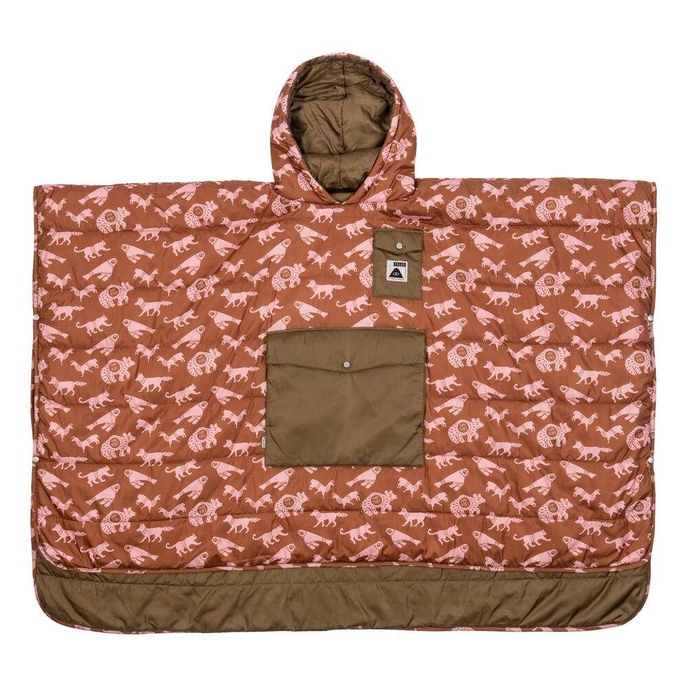  Poler Poncho & Blanket