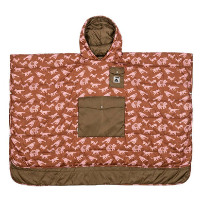  Poler Poncho & Blanket