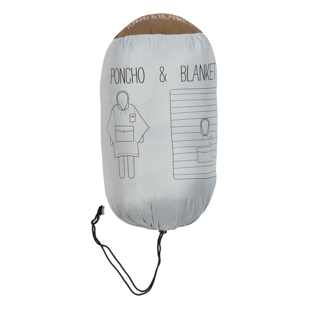  Poler Poncho & Blanket