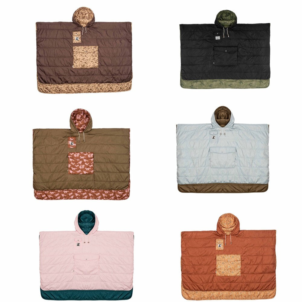  Poler Poncho & Blanket