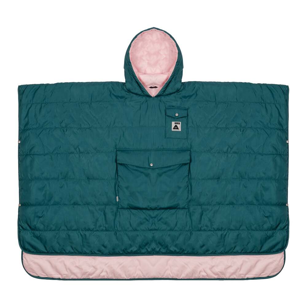  Poler Poncho & Blanket