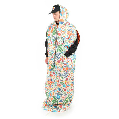  Poler Reversible Napsack Sleeping Bag