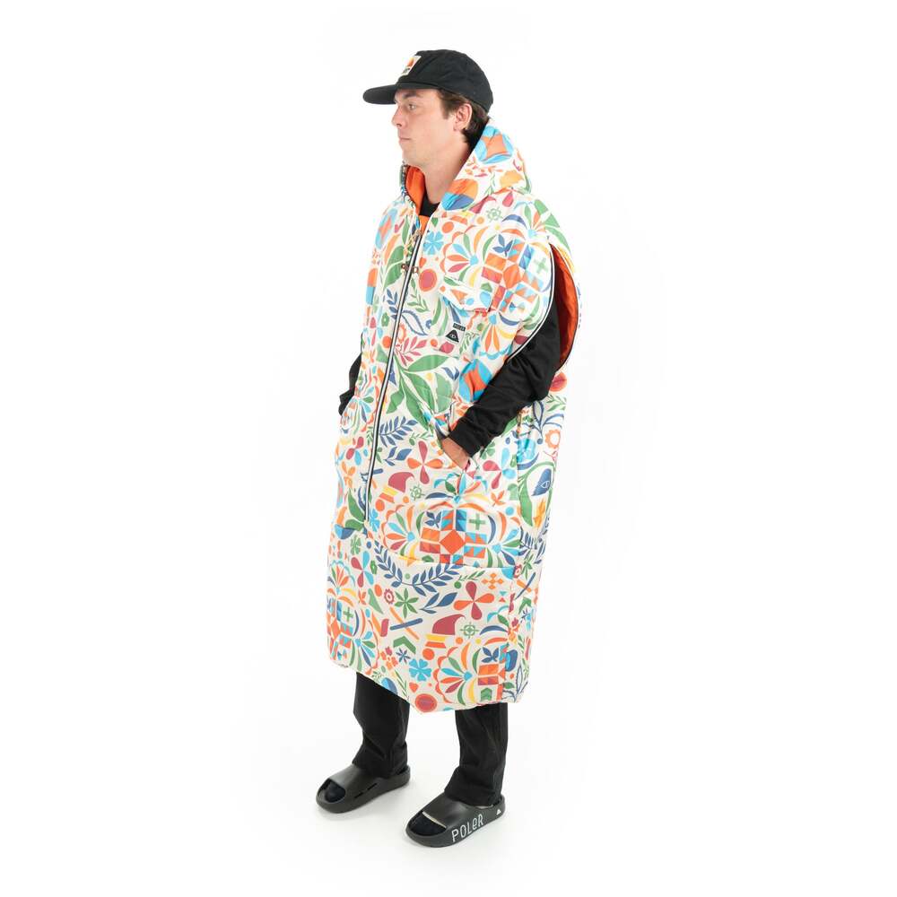  Poler Reversible Napsack Sleeping Bag