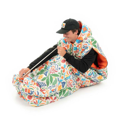  Poler Reversible Napsack Sleeping Bag