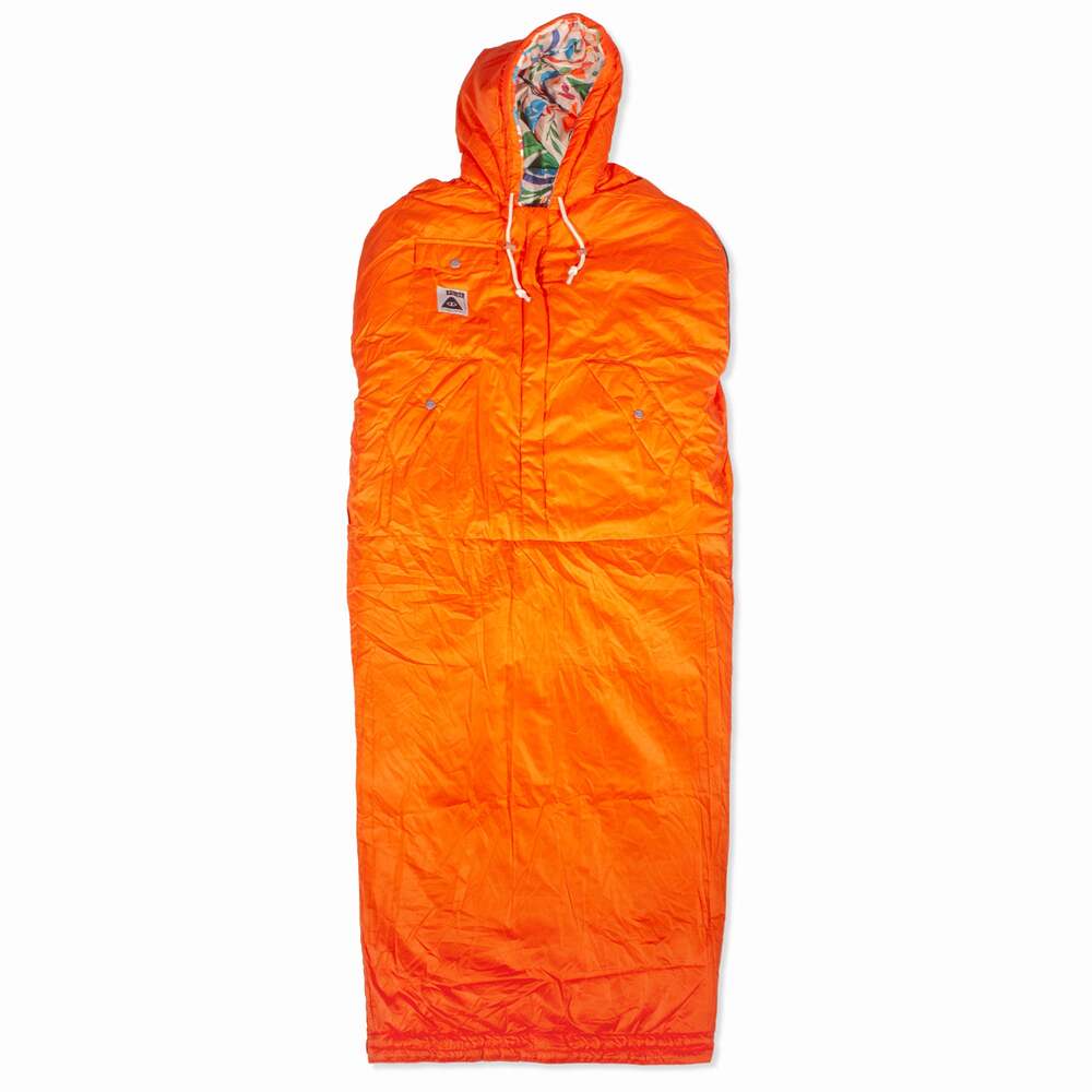  Poler Reversible Napsack Sleeping Bag