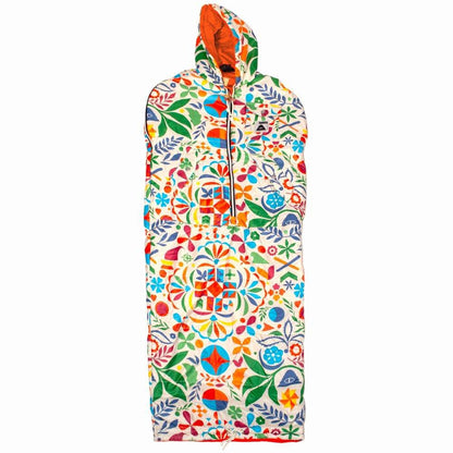  Poler Reversible Napsack Sleeping Bag