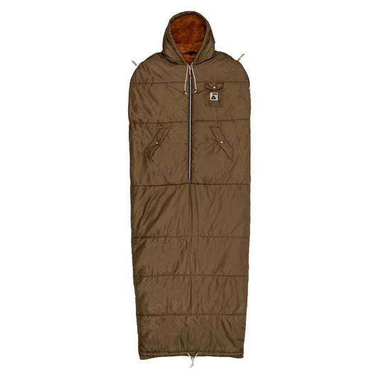  Poler Shaggy Napsack Sleeping Bag