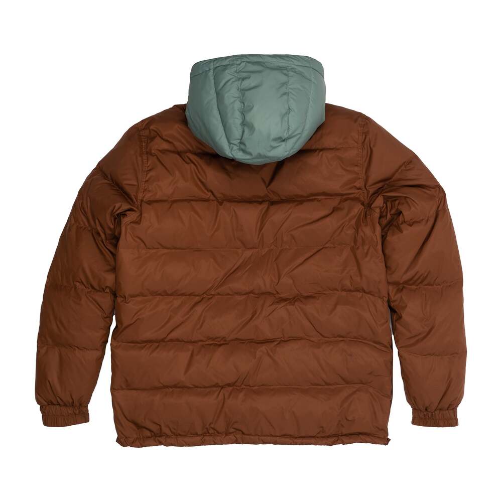  Poler Stay Puffed Down Anorak Pullover