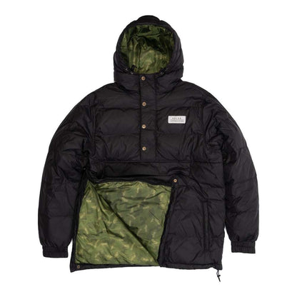  Poler Stay Puffed Down Anorak Pullover
