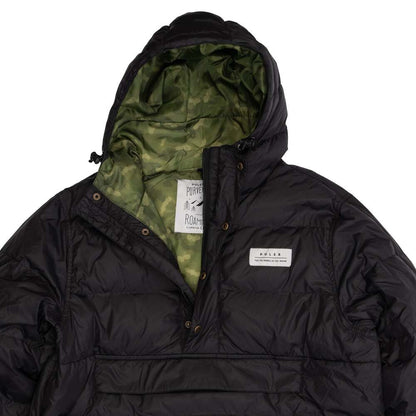  Poler Stay Puffed Down Anorak Pullover