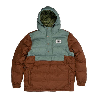  Poler Stay Puffed Down Anorak Pullover