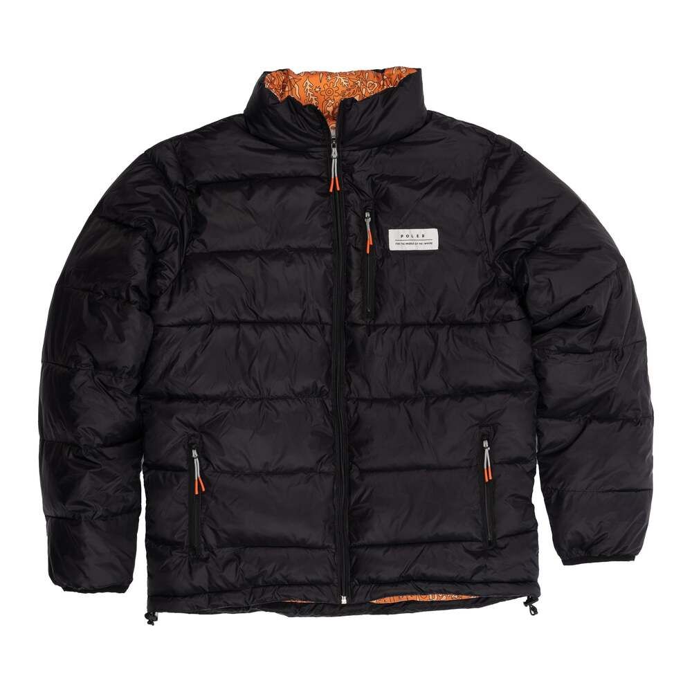  Poler Yukon Jacket - Black