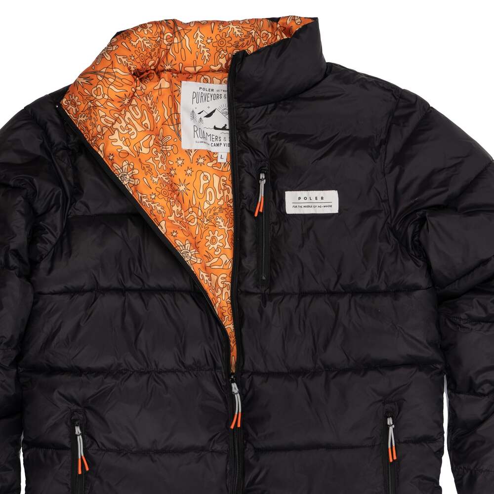  Poler Yukon Jacket - Black
