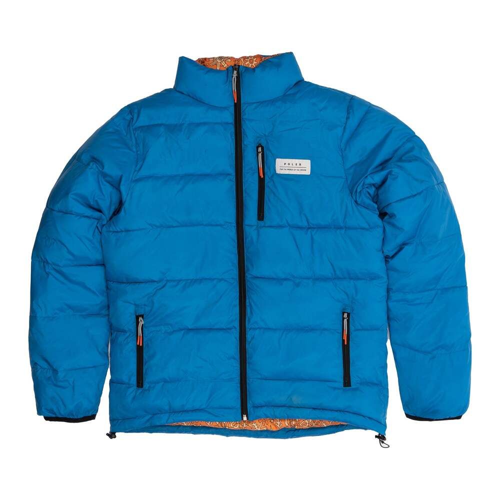  Poler Yukon Jacket - Ocean