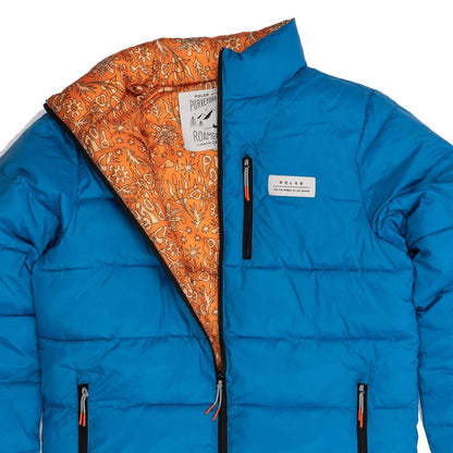  Poler Yukon Jacket - Ocean