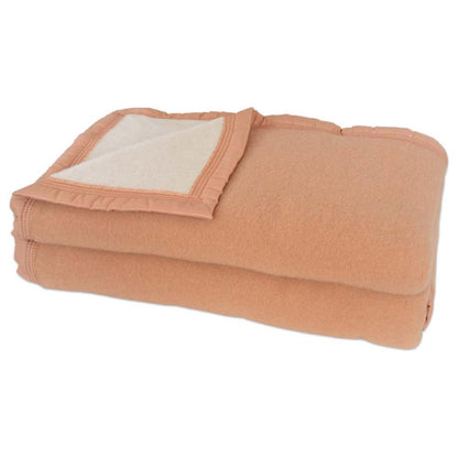  Poyet Motte Aubisque 100% Wool Blanket 500Gsm 33 Microns - King 108in X 96in
